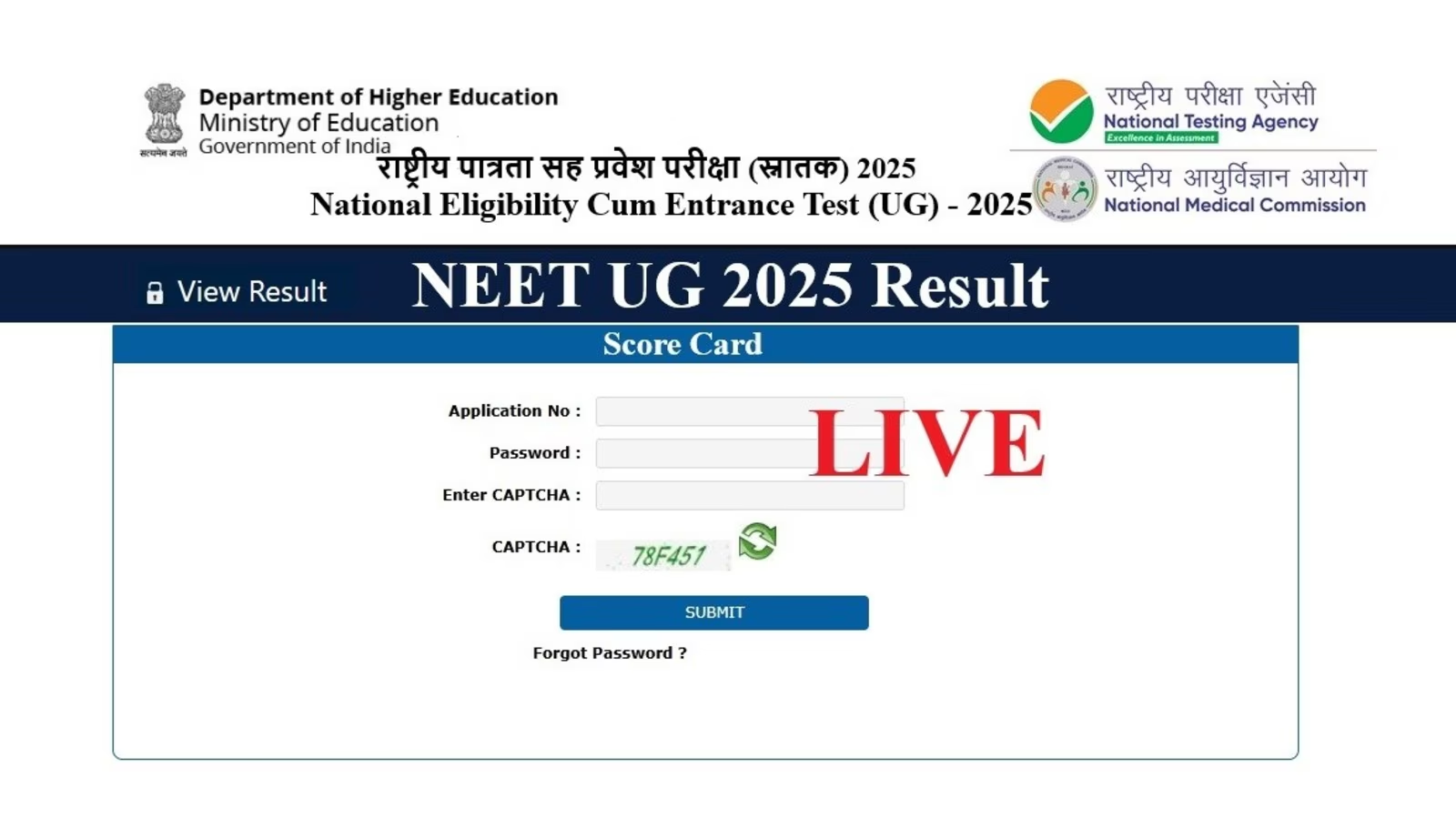 NEET UG
