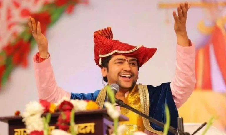 Pandit Dhirendra Shastri