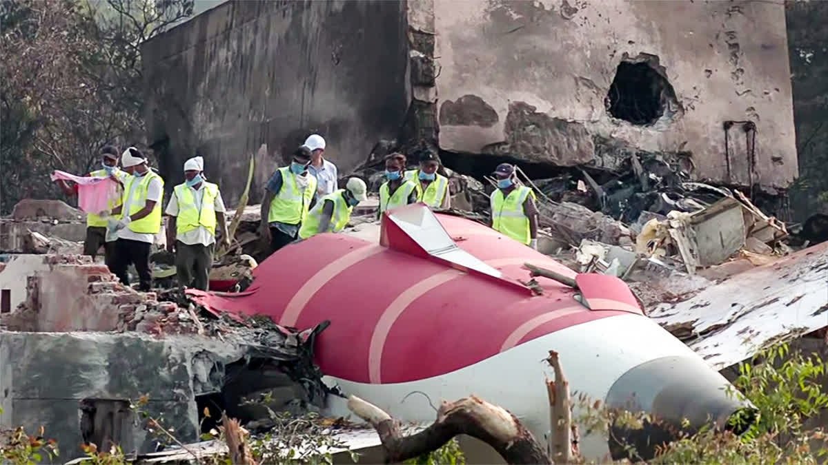 Air India Plane Crash