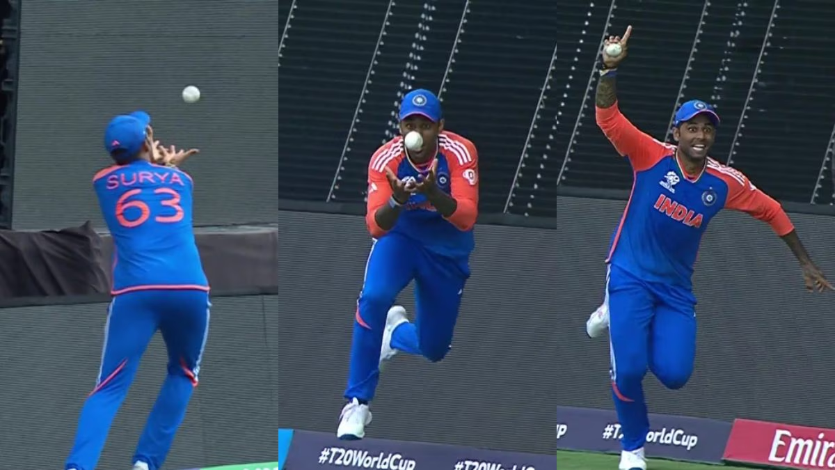 Rule Change of Boundary Catch Rule Change of Boundary Catch