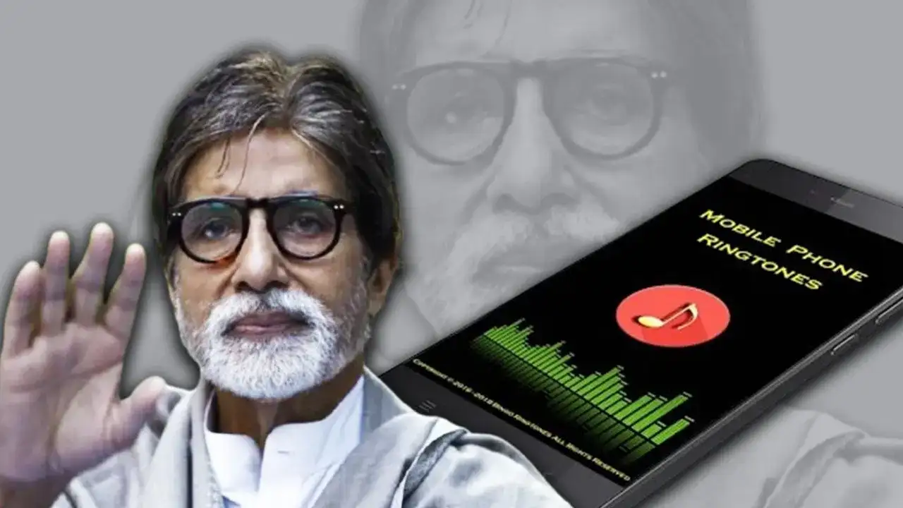 Amitabh Bachchan Cyber Fraud Caller Tune