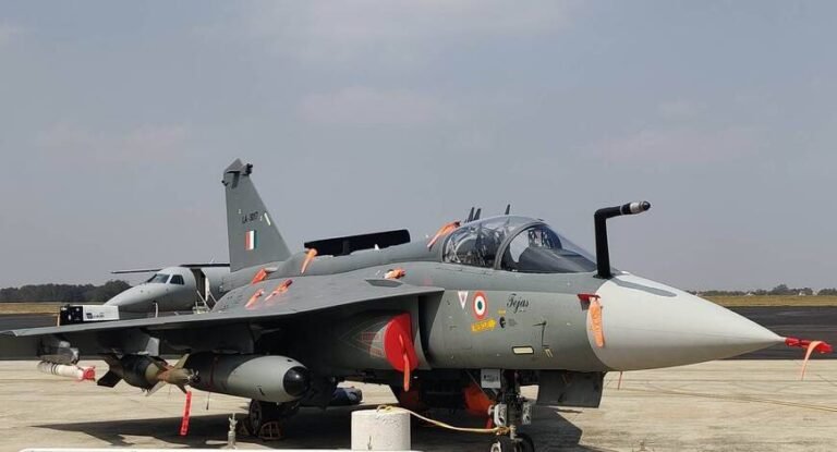 Tejas Mk.1A