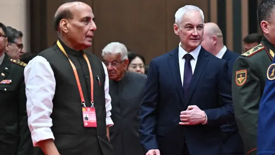 SCO Summit