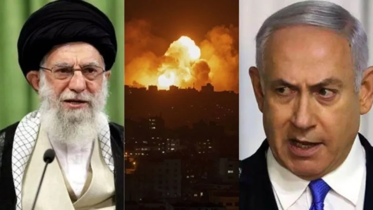 Iran Israel War