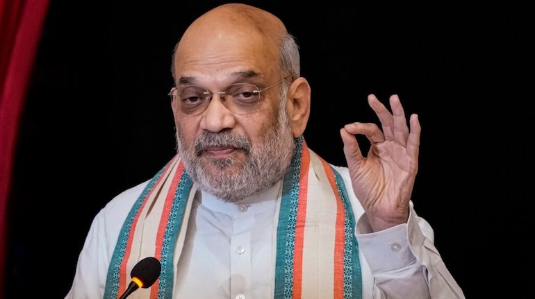 CG NAXAL ENCONTER: छत्तीसगढ़ में 1 करोड़ के इनामी सहित 10 नक्सली मारे गए, केंद्रीय गृहमंत्री शाह ने की सराहना, कहा- 31 मार्च से पहले सरेंडर कर दें...
