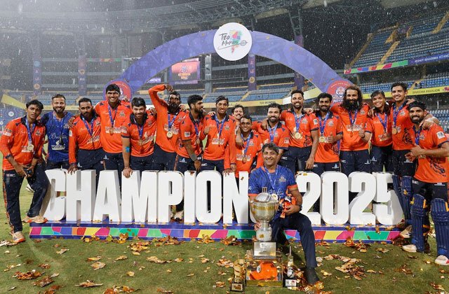 T20 Mumbai League