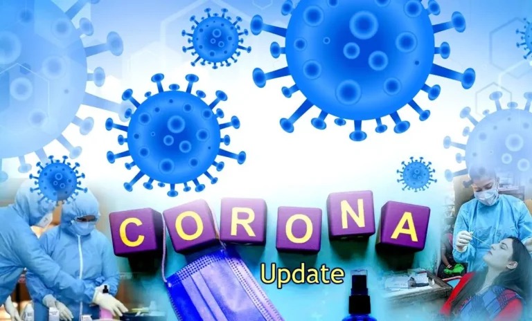 Corona update
