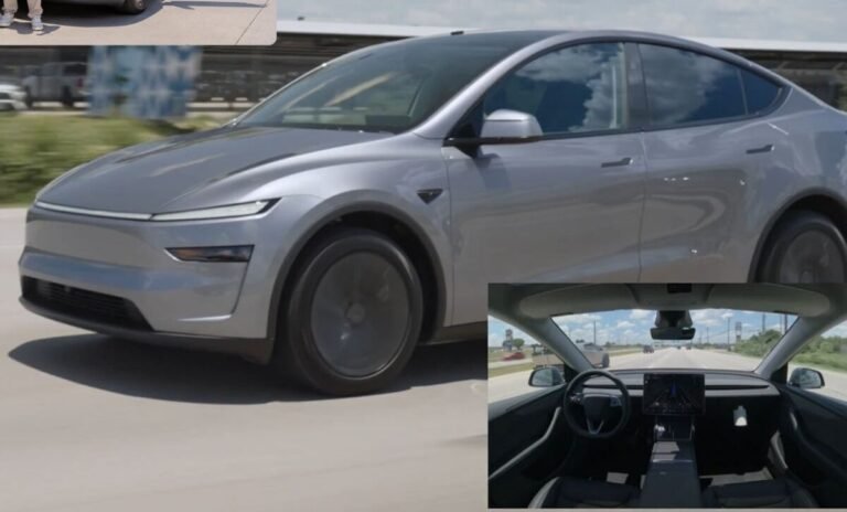 Tesla Robotaxi