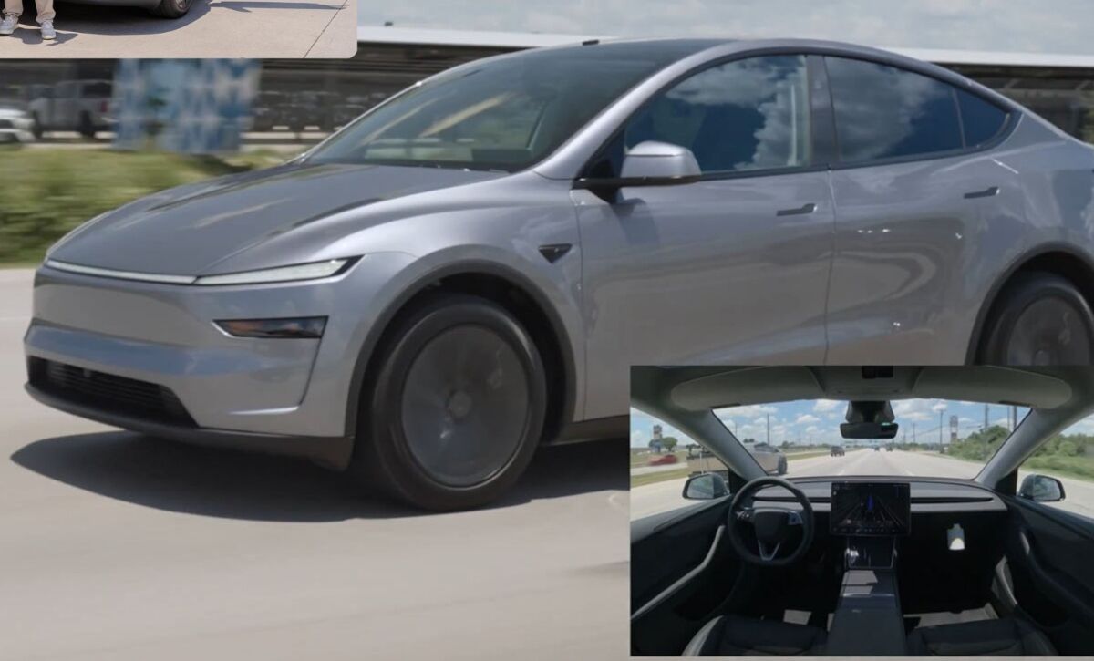 Tesla Robotaxi