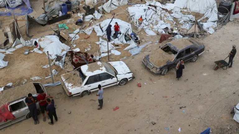 Israel-Gaza War