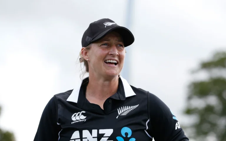 Sophie Devine Retirement