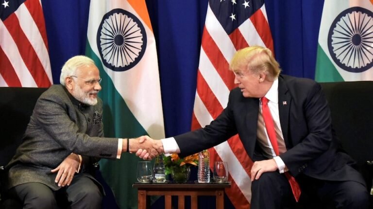 US-India Trade Deal: