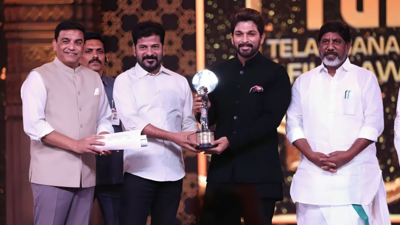 Allu Arjun