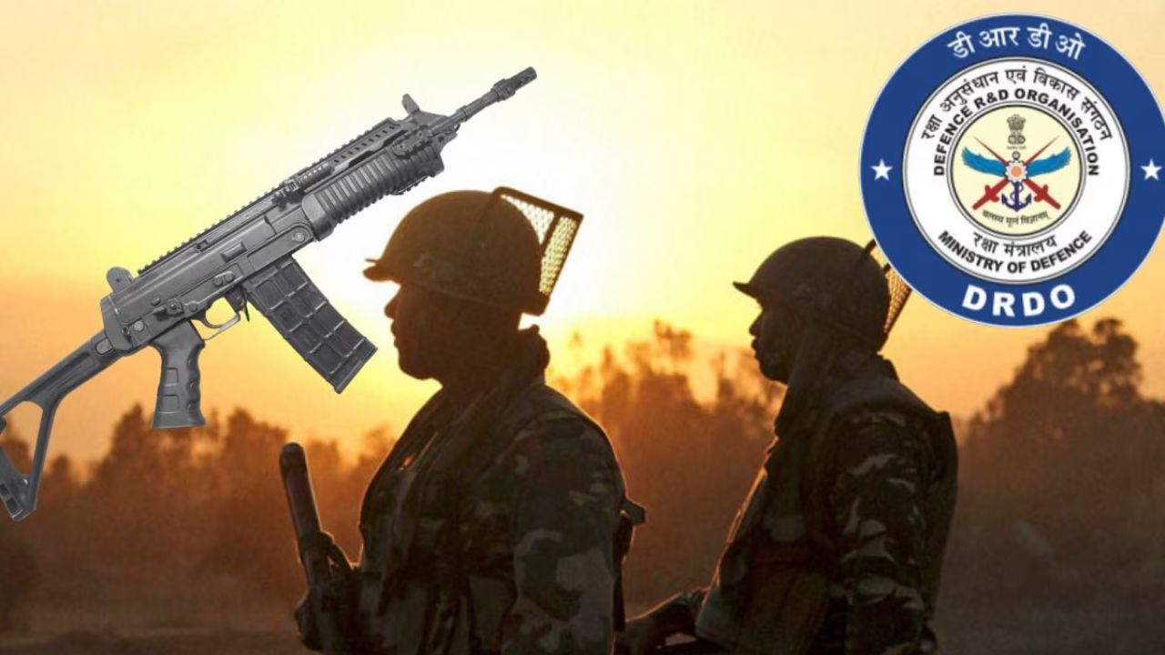 DRDO