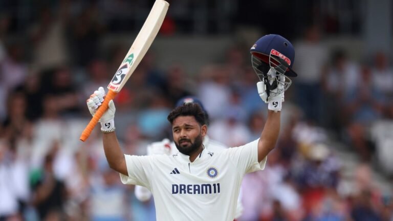 Eng vs Ind