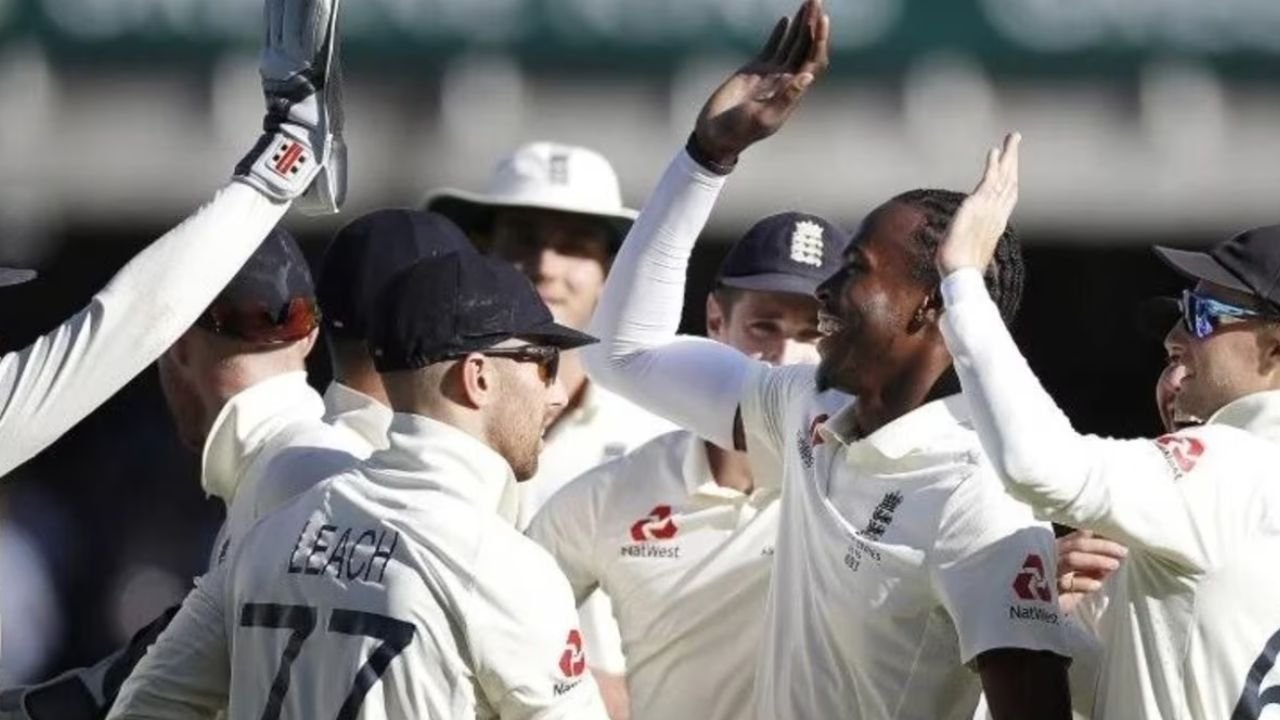 IND vs ENG Test Series