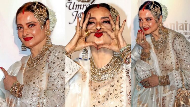 Rekha-Umrao Jaan