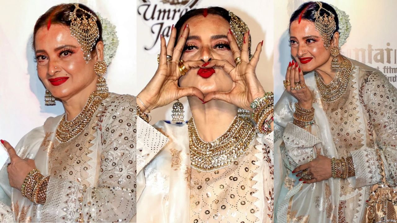 Rekha-Umrao Jaan