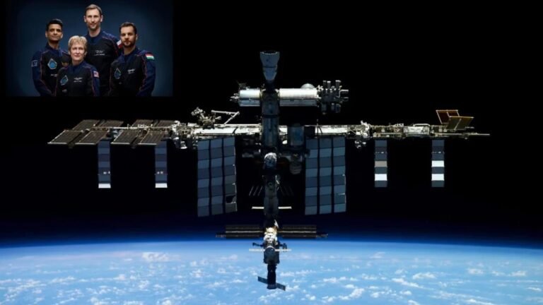 What Is ISS Special Crew Number