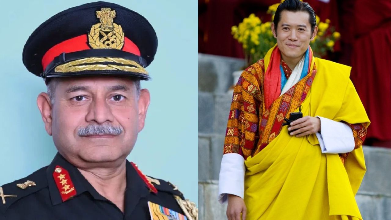Army Chief General Upendra Dwivedi: Army Chief General Upendra Dwivedi: