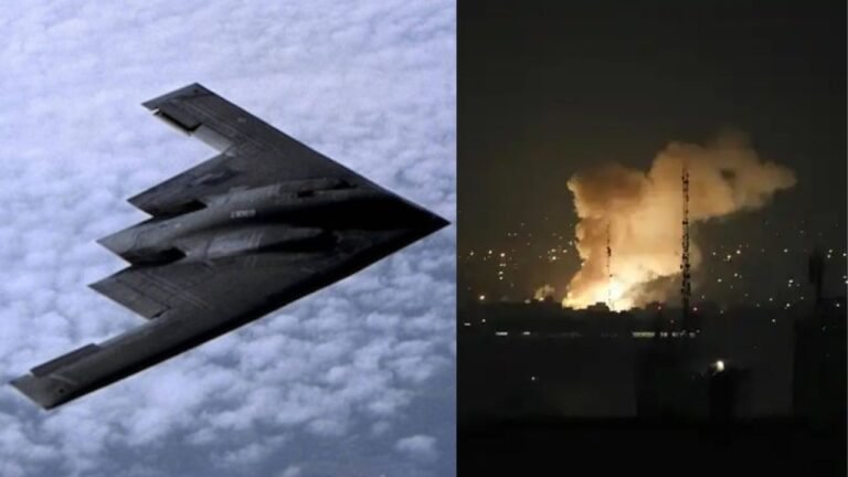 Israel Iran War