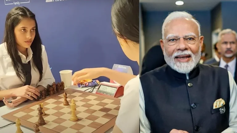 Divya Deshmukh