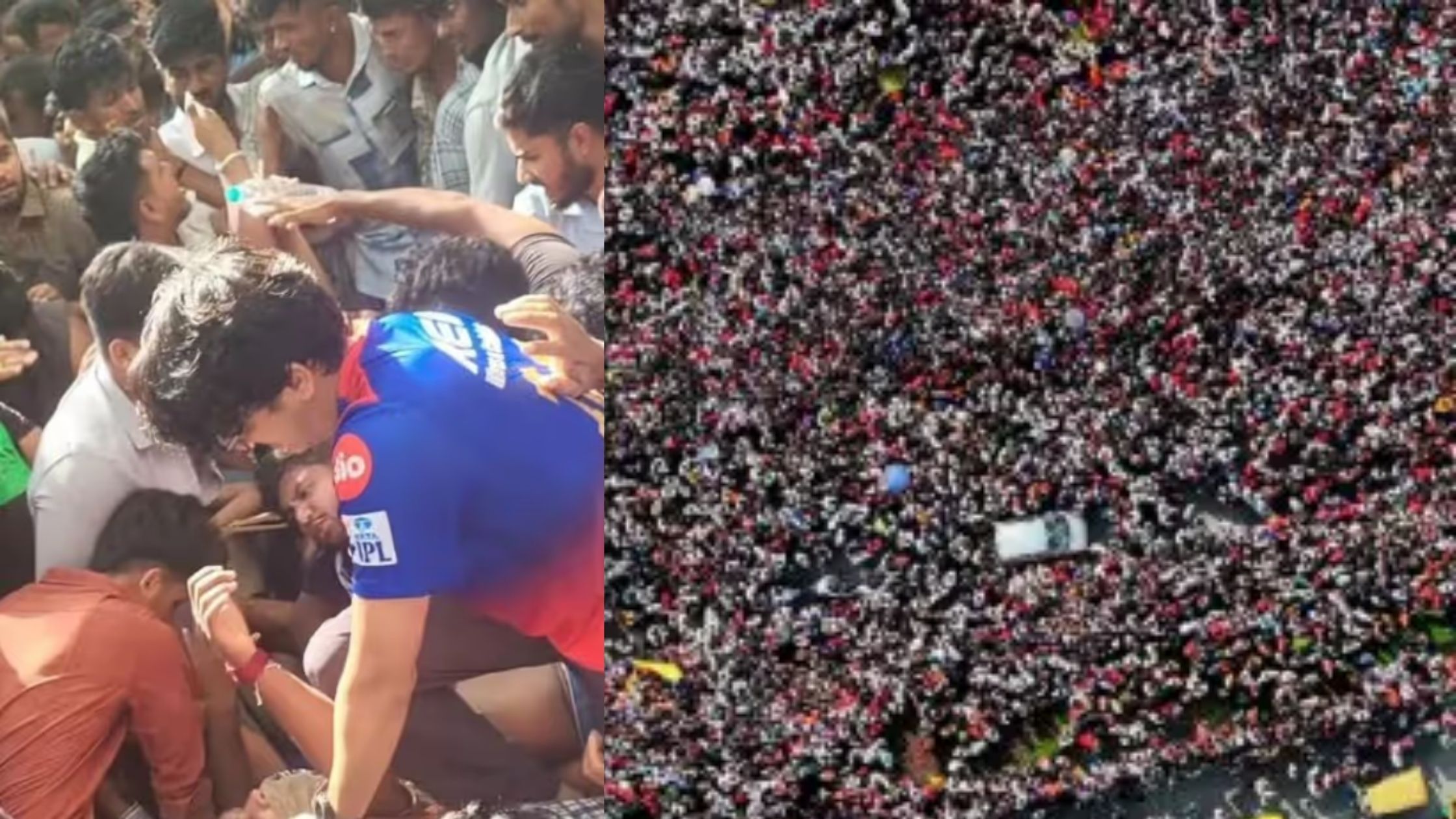 Bengaluru Stampede
