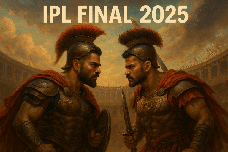 IPL Final 2025