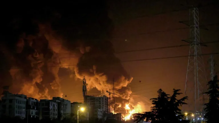 Iran–Israel War