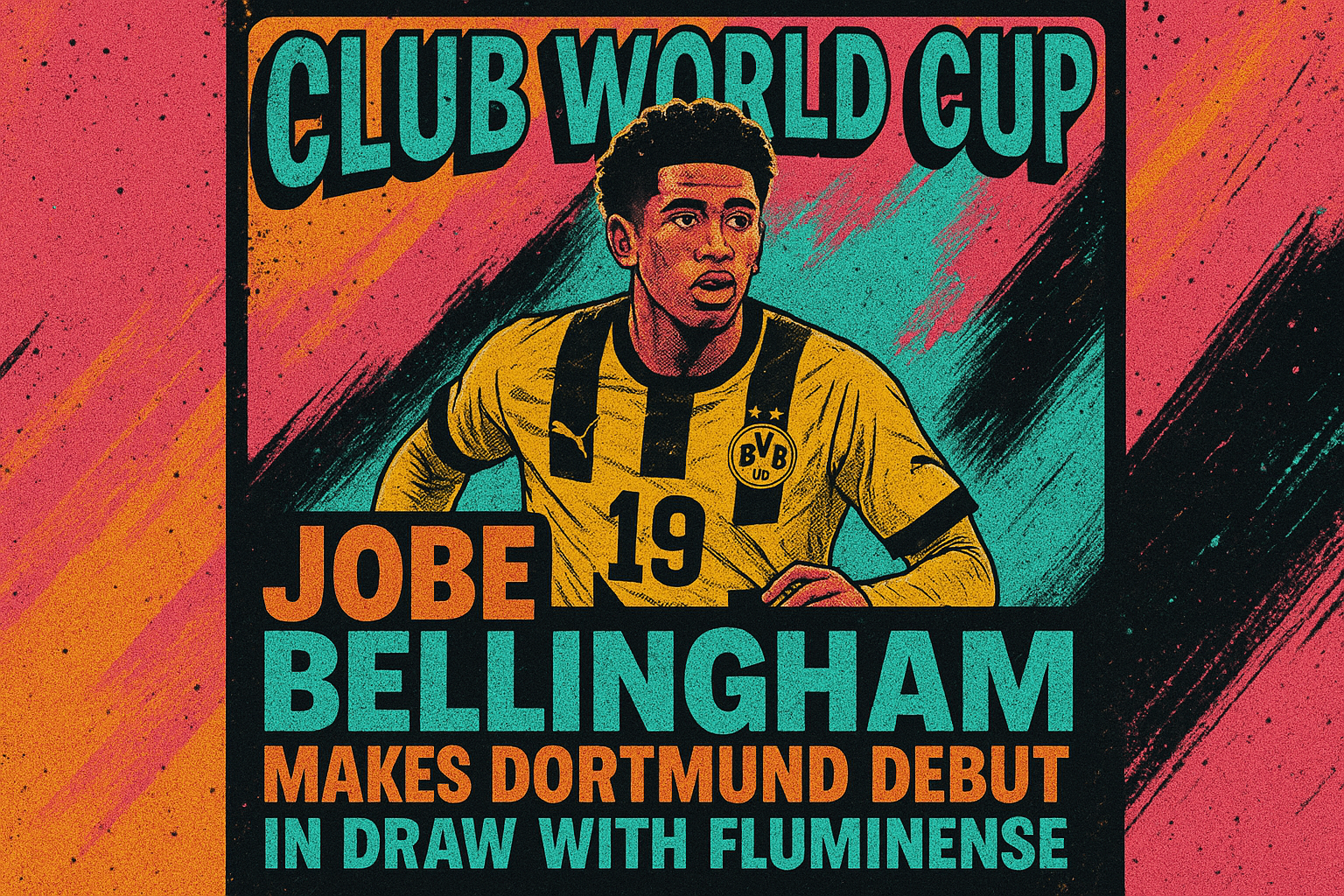 Jobe Bellingham