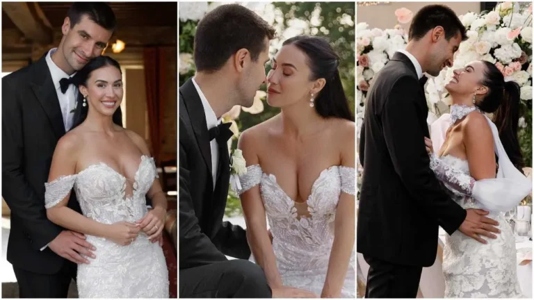 Lauren Gottlieb Wedding