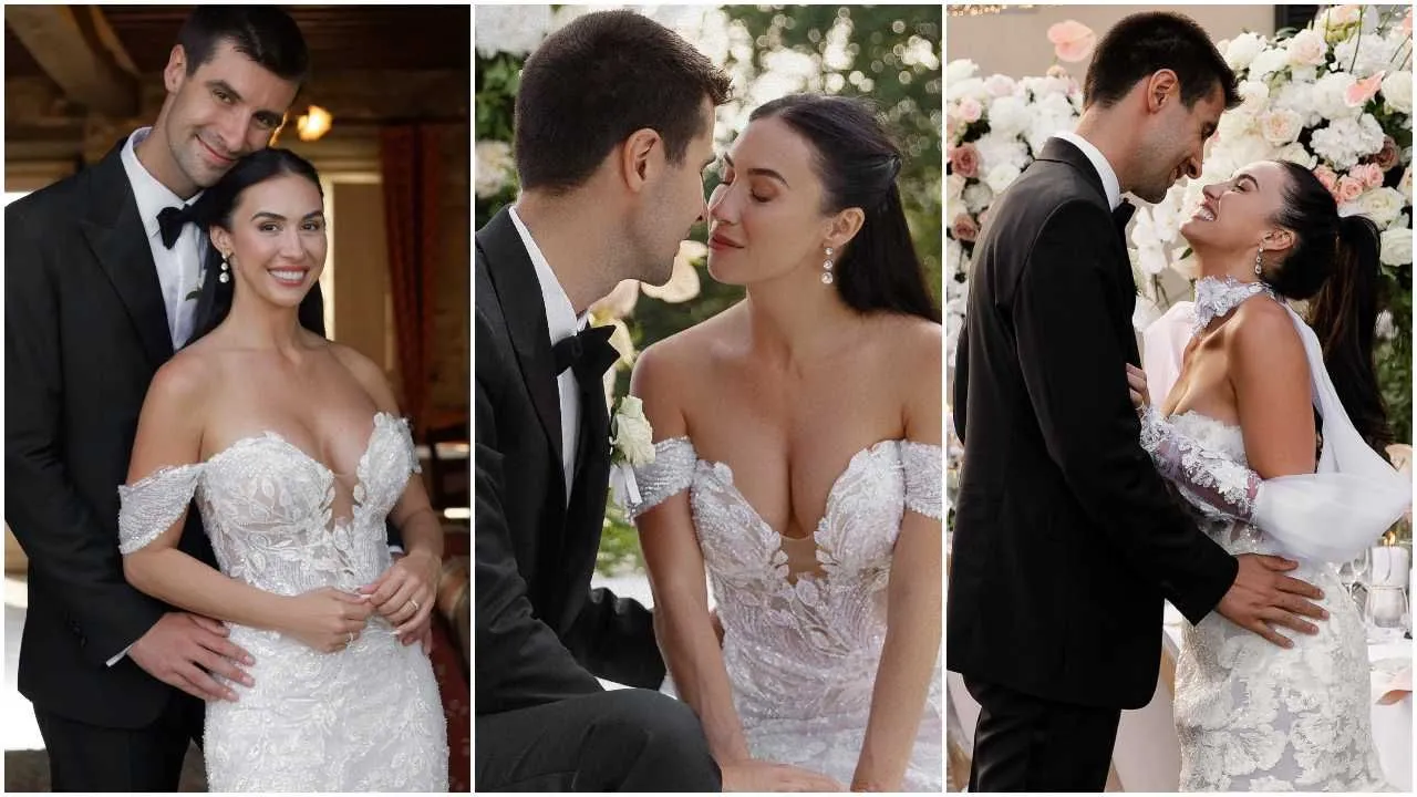 Lauren Gottlieb Wedding