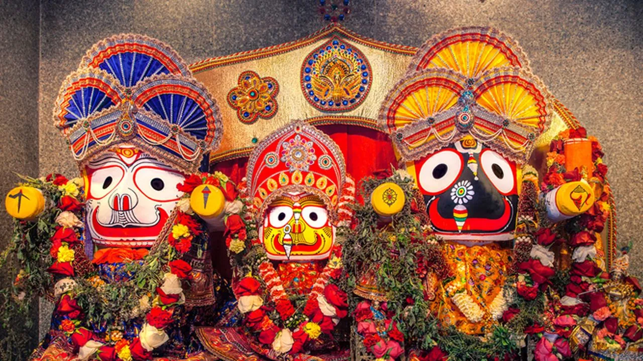 Jagannath Yatra