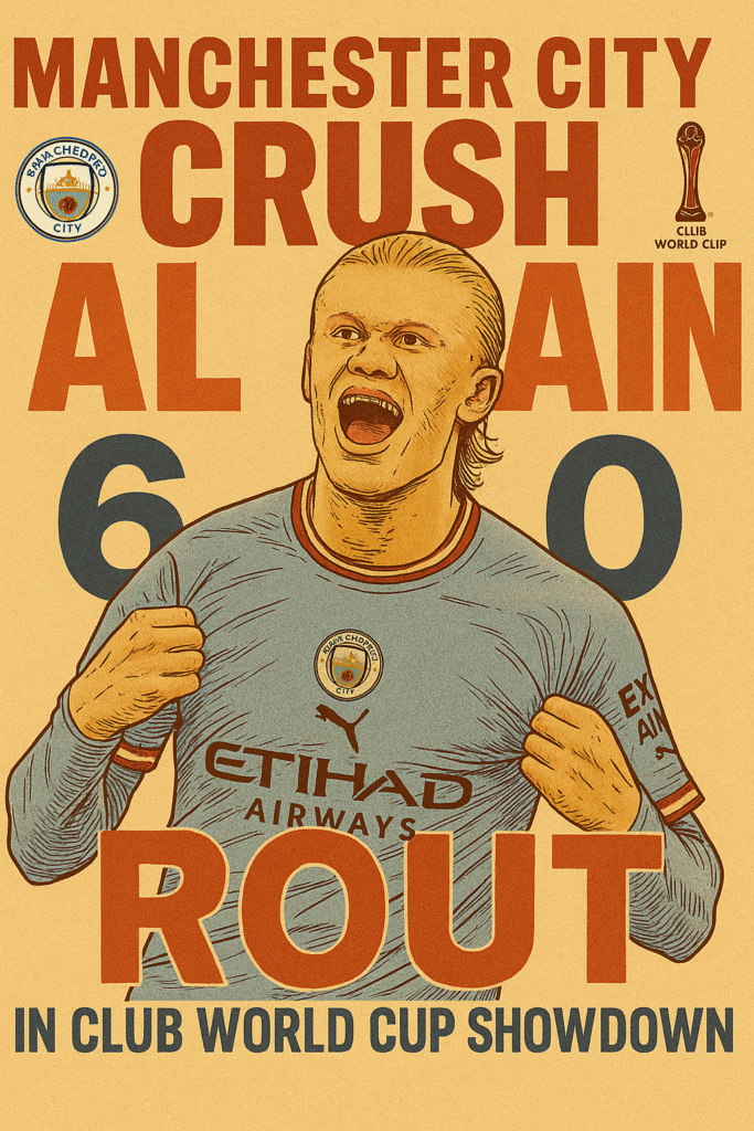 Man City club world cup