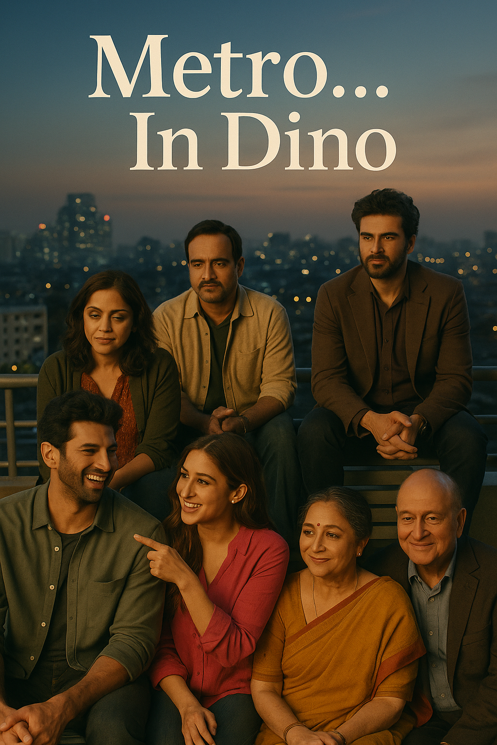 Metro... in Dino
