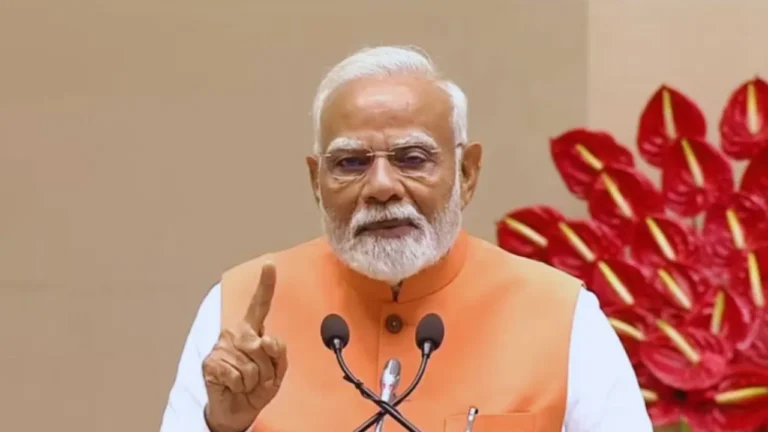 PM Modi