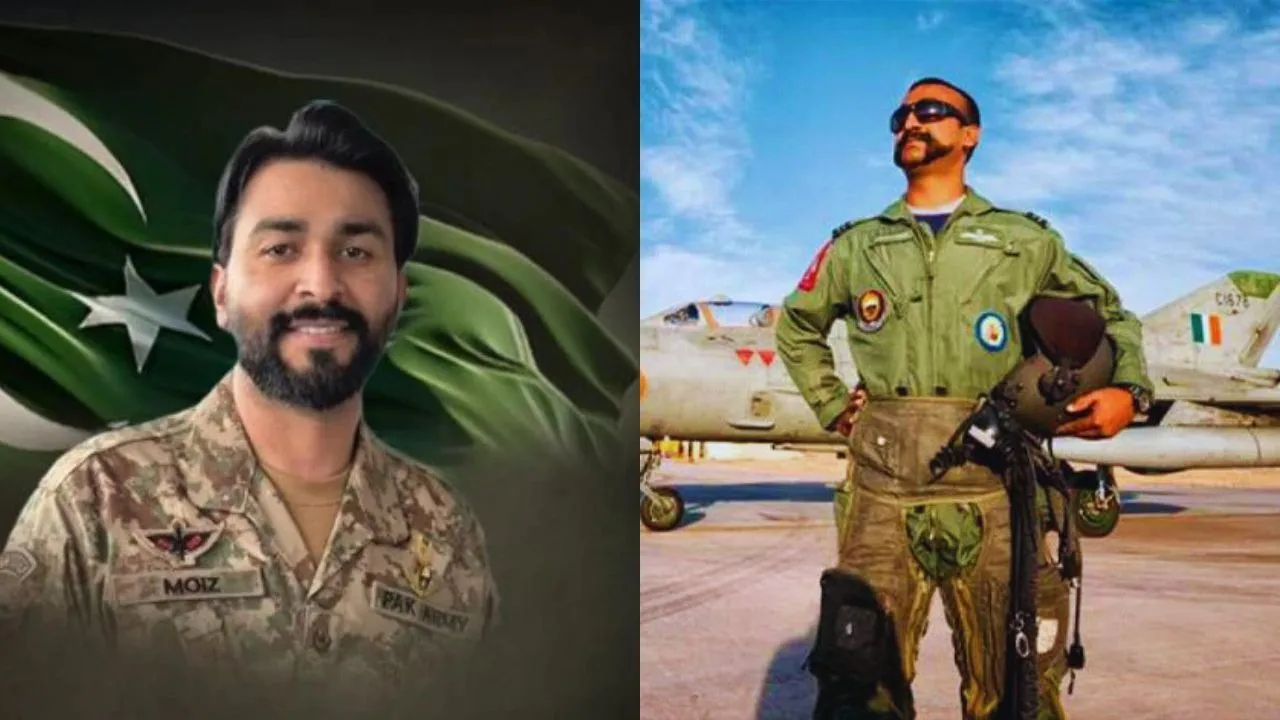 Major Moiz Abbas Shah