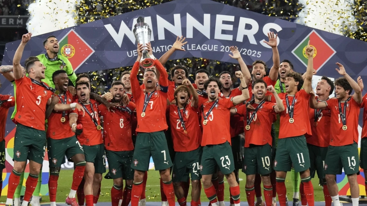 UEFA Nations League 2025