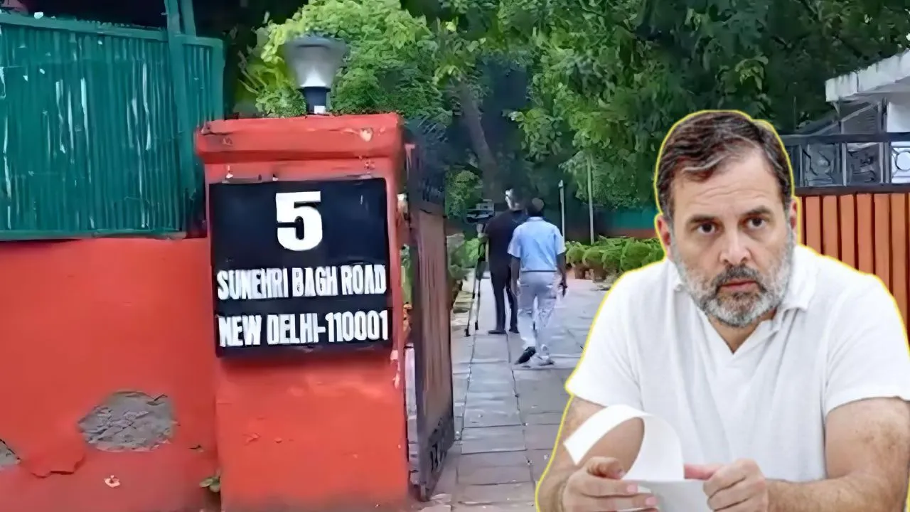 Rahul Gandhi
