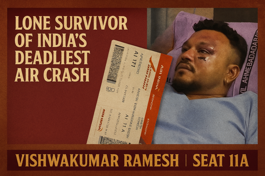 Ahmedabad Plane Crash