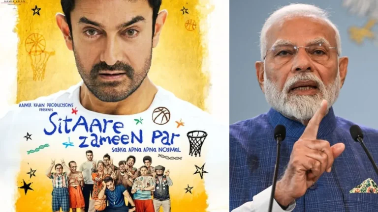Sitaare Zameen Par