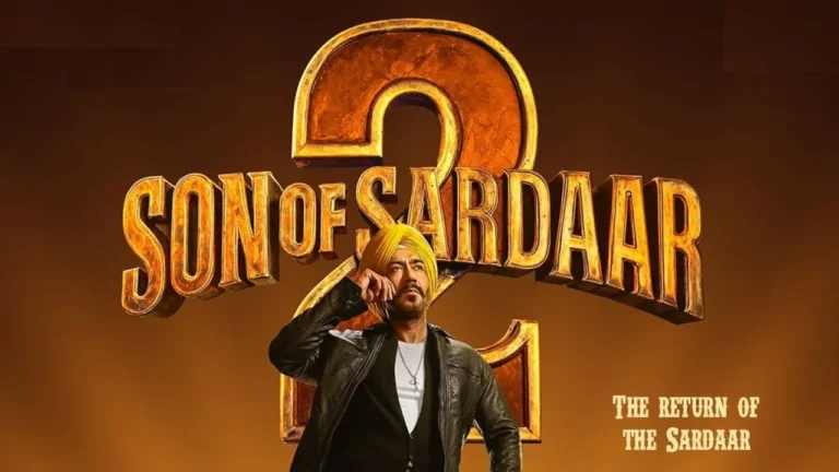 Son of Sardaar 2