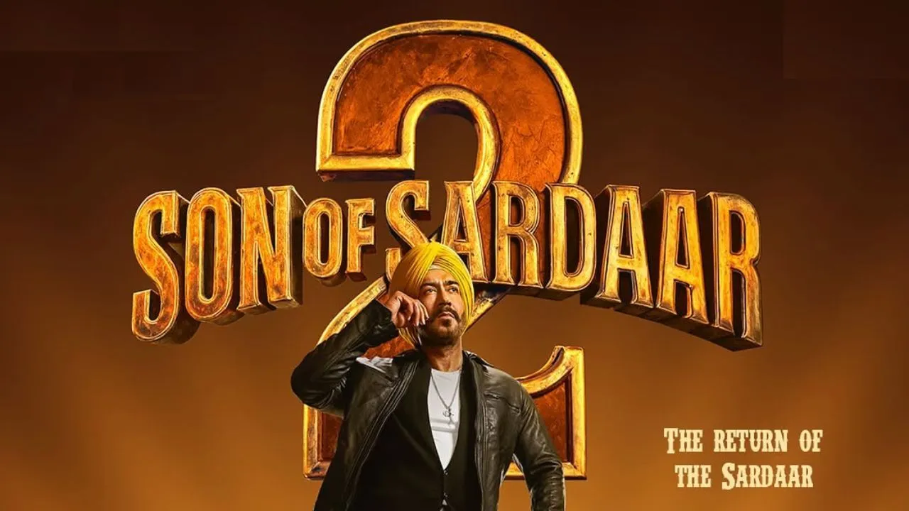 Son of Sardaar 2