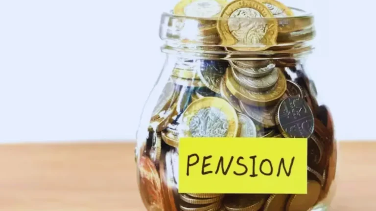 Unified Pension Scheme Update