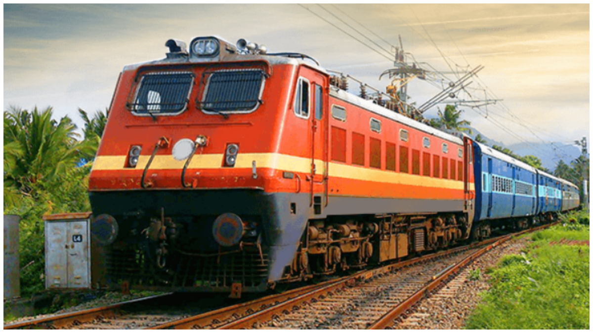 Bilaspur Train Cancelled