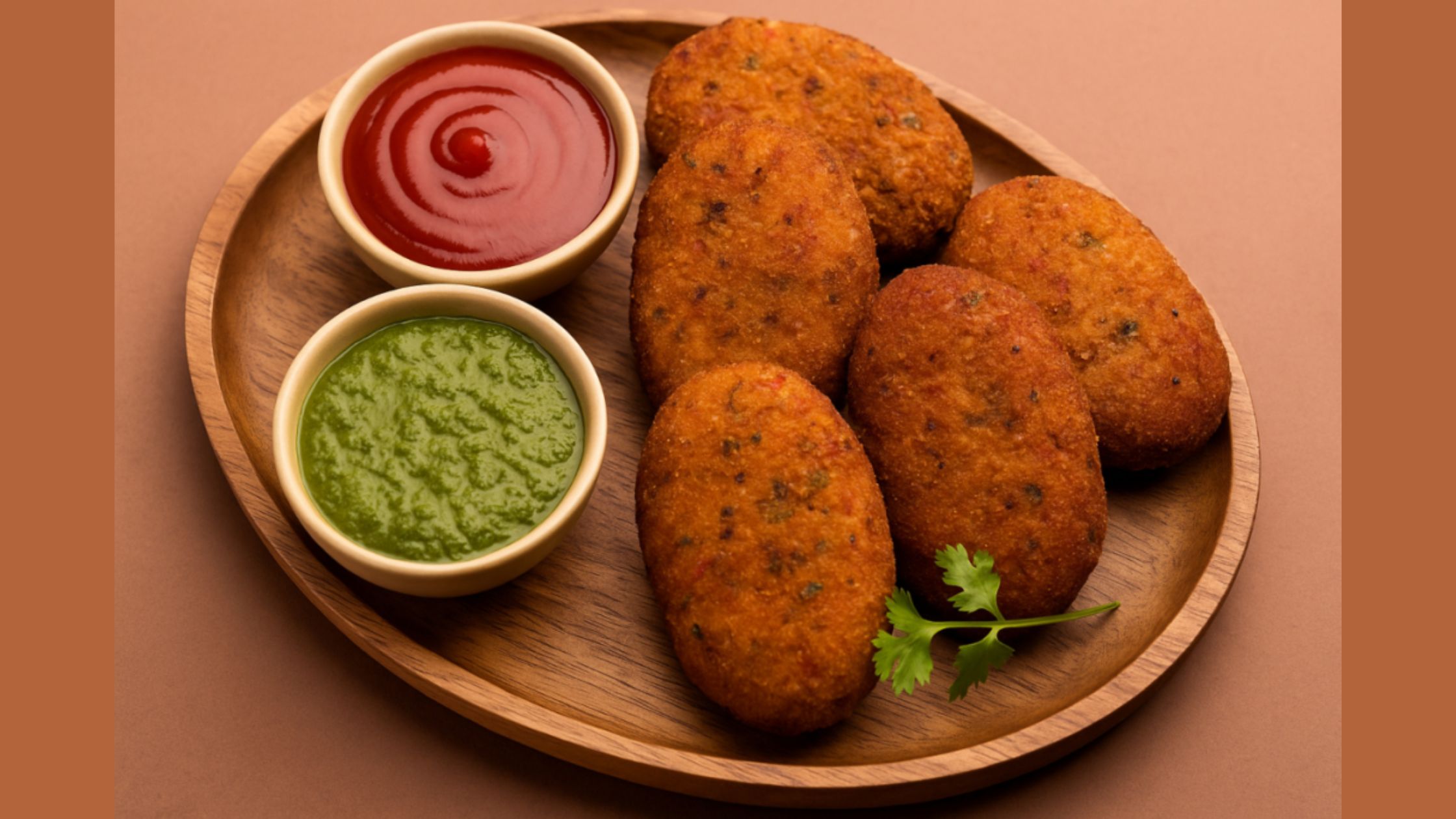 Bread Cutlet Recipe