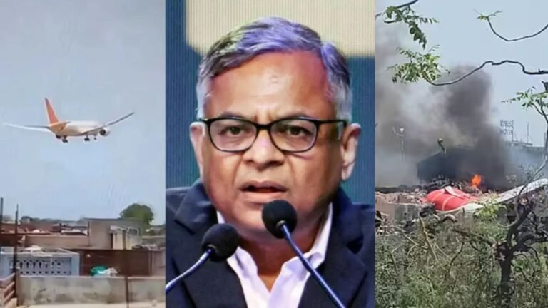 Ahmedabad Plane Crash