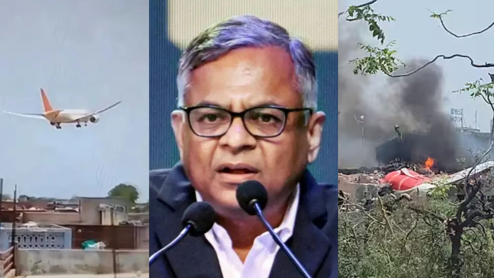 Ahmedabad Plane Crash
