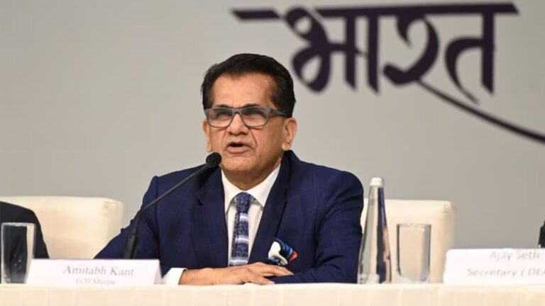 Amitabh Kant