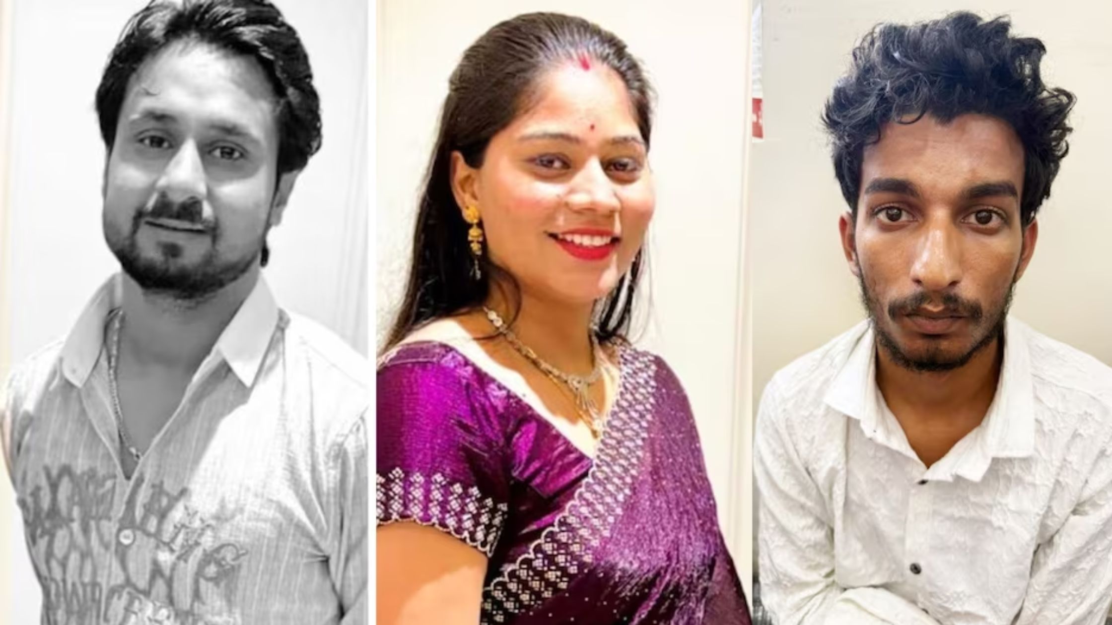 Raja Raghuvanshi Murder Case Raja Raghuvanshi Murder Case